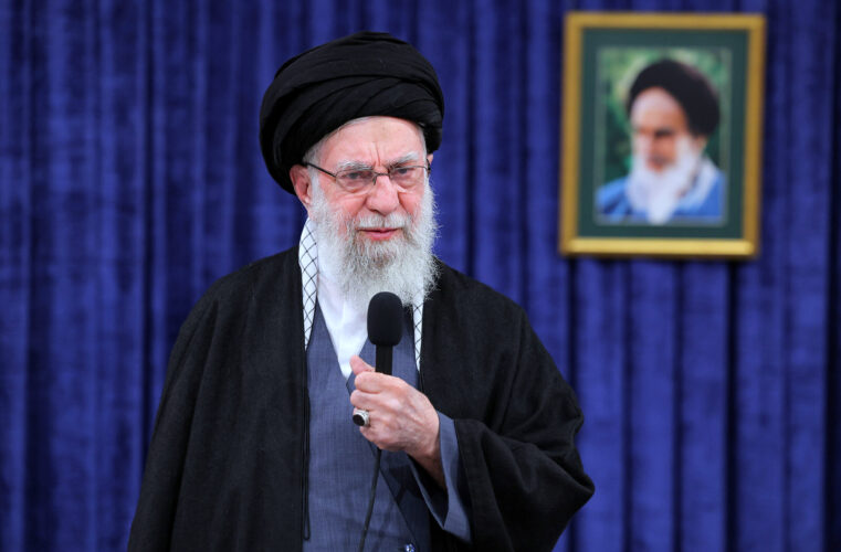 Deaths in Iran's crackdown on protests reach at least 7,000, activists say